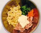 水っぽくならない！マカロニサラダ作り方3写真