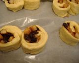 さっぱリンゴ☆プルーンパン作り方13写真