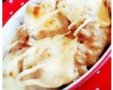 大根とツナのホットミルクグラタン作り方9写真