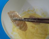 煮た竹の子の天ぷら（ゑびすの煮物醤油）作り方6写真
