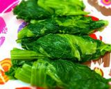 生の高菜の茹で方★アク抜き作り方3写真