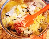 簡単♪タコとじゃがいも黒オリーブのサラダ作り方3写真