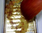 りんごの果汁で、むね肉のあっさり唐揚げ作り方1写真