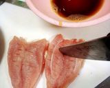 りんごの果汁で、むね肉のあっさり唐揚げ作り方2写真