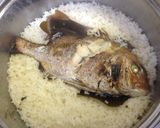 浜のかあちゃんの鯛めし作り方3写真