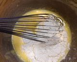 レモン丸ごと!レモンシフォンケーキ作り方5写真