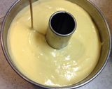 レモン丸ごと!レモンシフォンケーキ作り方12写真