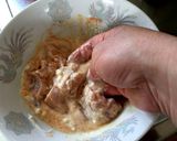 タンドリーチキン風唐揚げ作り方4写真