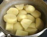 簡単。じゃが芋洋風煮作り方2写真