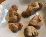 タンドリーチキン風唐揚げ作り方7写真