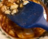 チキンサラダ　カレードレッシング作り方2写真