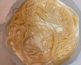一人暮らし男子必見👦🏻レモンクリームパスタ作り方3写真