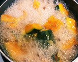 材料は２つだけ！ほくほくかぼちゃの煮物★作り方4写真