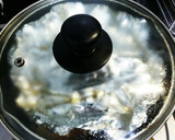 材料は２つだけ！ほくほくかぼちゃの煮物★作り方5写真