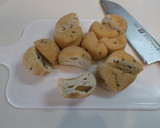 ふきとがんものあっさり煮❀柚子胡椒風味作り方2写真