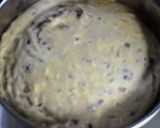 ノンオイルAzuki&Tohu cake作り方4写真