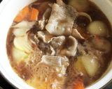 肉じゃが作り方6写真
