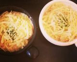 絶品☆カブとツナのとろ～りグラタン♡作り方5写真
