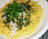 和風たらこパスタ作り方6写真