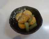 ふきとがんものあっさり煮❀柚子胡椒風味作り方5写真