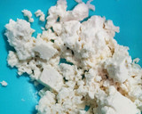 コーンと水菜のゴマドレ白あえ◆簡単！作り方3写真