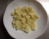 ポテトサラダ(マヨネーズ不使用)作り方2写真