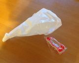絞るだけで簡単♪チョコ☆クッキー作り方1写真