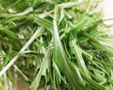 コーンと水菜のゴマドレ白あえ◆簡単！作り方4写真