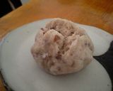 ノンオイル♪ノンエッグ♪餡蒸しパン~作り方6写真
