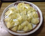 肉じゃが作り方4写真
