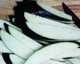 10分で即ウマおかず☆ナスの味噌マヨ炒め作り方1写真