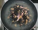 簡単ひじきと乾燥あさりとスルメの炊いたん作り方10写真