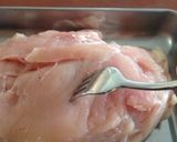 しっとり柔らか☆鶏胸肉の低温ロースト作り方1写真