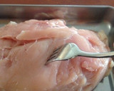 しっとり柔らか☆鶏胸肉の低温ロースト作り方1写真