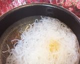 簡単！白滝で♡冷しゃぶサラダのあえ麺作り方2写真