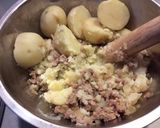 メイン♡シンプルで美味しいコロッケ作り方3写真