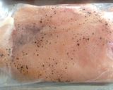 しっとり柔らか☆鶏胸肉の低温ロースト作り方3写真