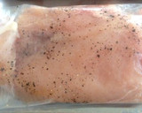 しっとり柔らか☆鶏胸肉の低温ロースト作り方3写真