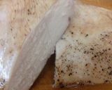 しっとり柔らか☆鶏胸肉の低温ロースト作り方5写真