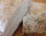 しっとり柔らか☆鶏胸肉の低温ロースト作り方5写真