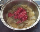 肉じゃが作り方5写真