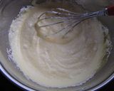 抹茶とかぼちゃの~和みロールケーキ作り方5写真