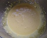 抹茶とかぼちゃの~和みロールケーキ作り方4写真