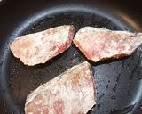 簡単！ぶりの照り焼き！作り方2写真