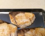 簡単！ぶりの照り焼き！作り方3写真