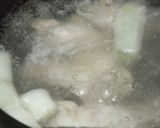 手羽元麻婆春雨作り方1写真