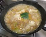 手羽元麻婆春雨作り方3写真