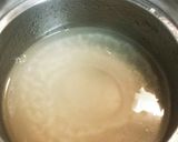 ダイエットに☆低脂肪牛乳寒天in黒豆作り方2写真