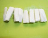 長いもの磯辺焼き作り方1写真