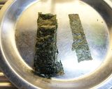 長いもの磯辺焼き作り方2写真